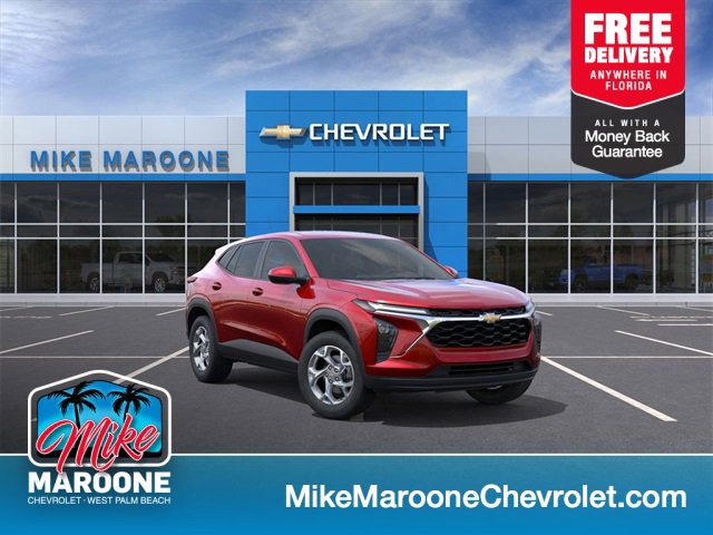 New 2026 Chevrolet Trax LS w/ LS Convenience Package