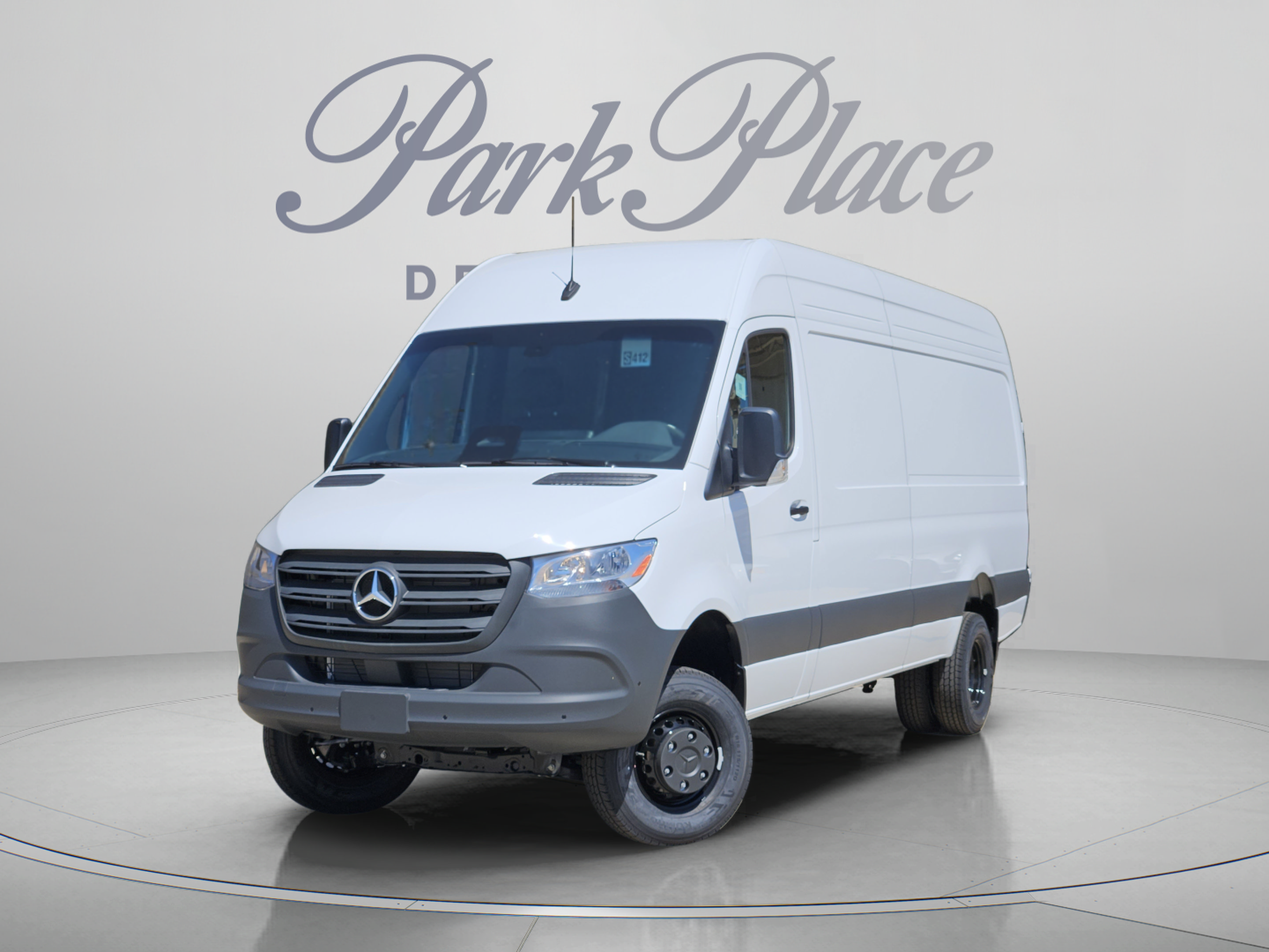 New 2026 Mercedes-Benz Sprinter 3500