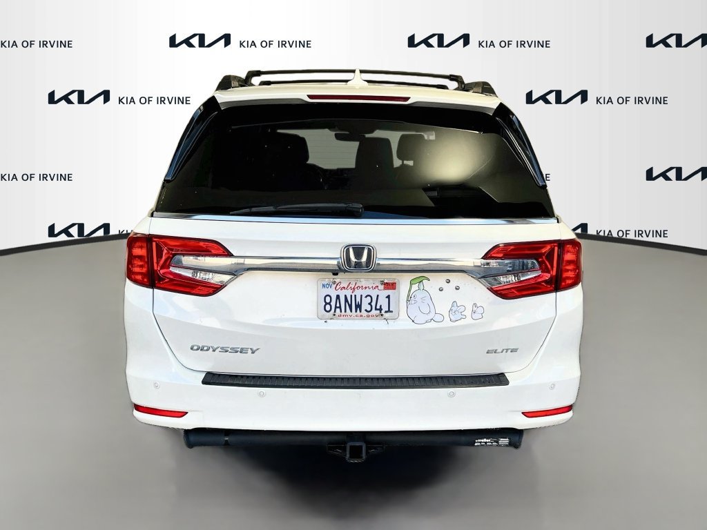 Used 2018 Honda Odyssey Elite image 7