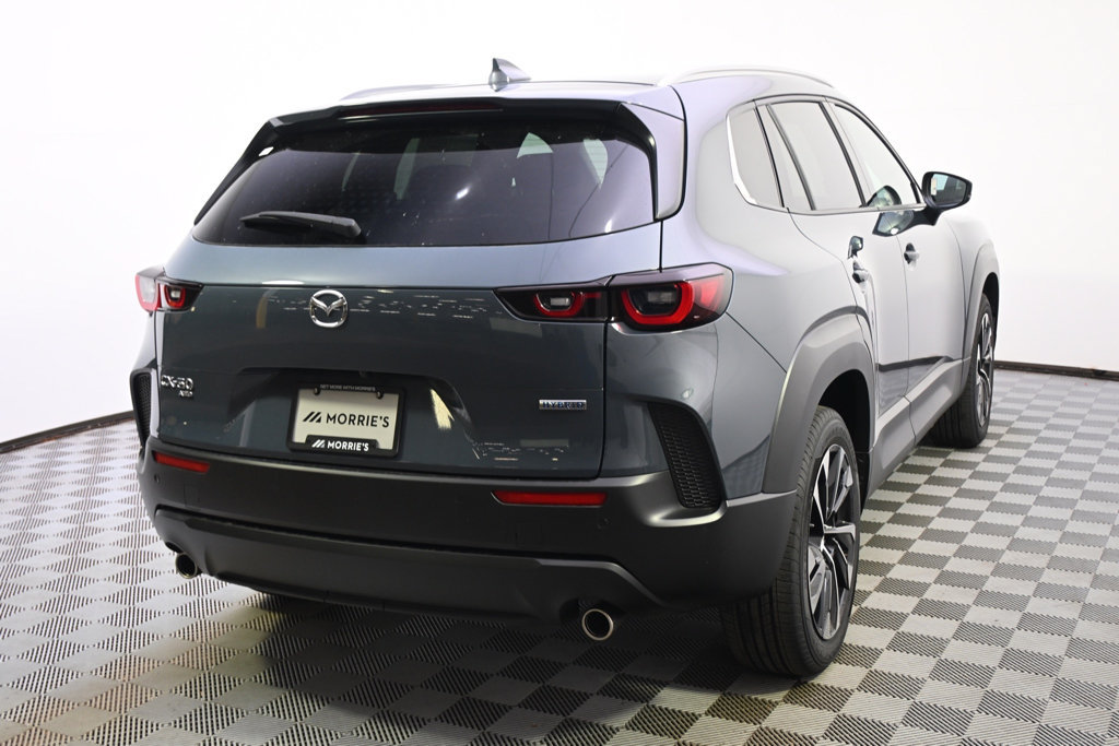New 2026 MAZDA CX-50 2.5 Hybrid w/ Weather Package AWD/4WD image 6