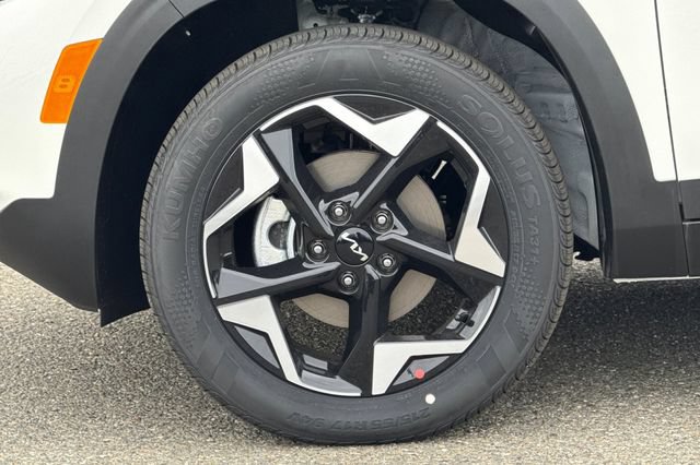 New 2026 Kia Seltos S FWD image 36