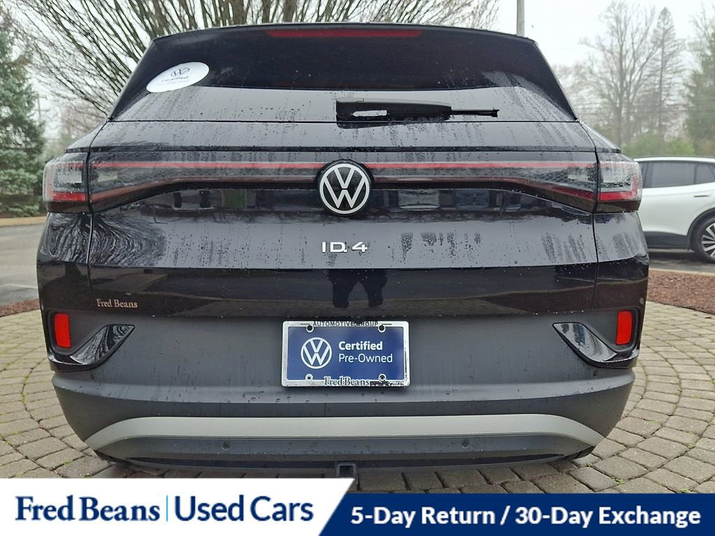 Certified 2023 Volkswagen ID.4 Pro S Plus image 5