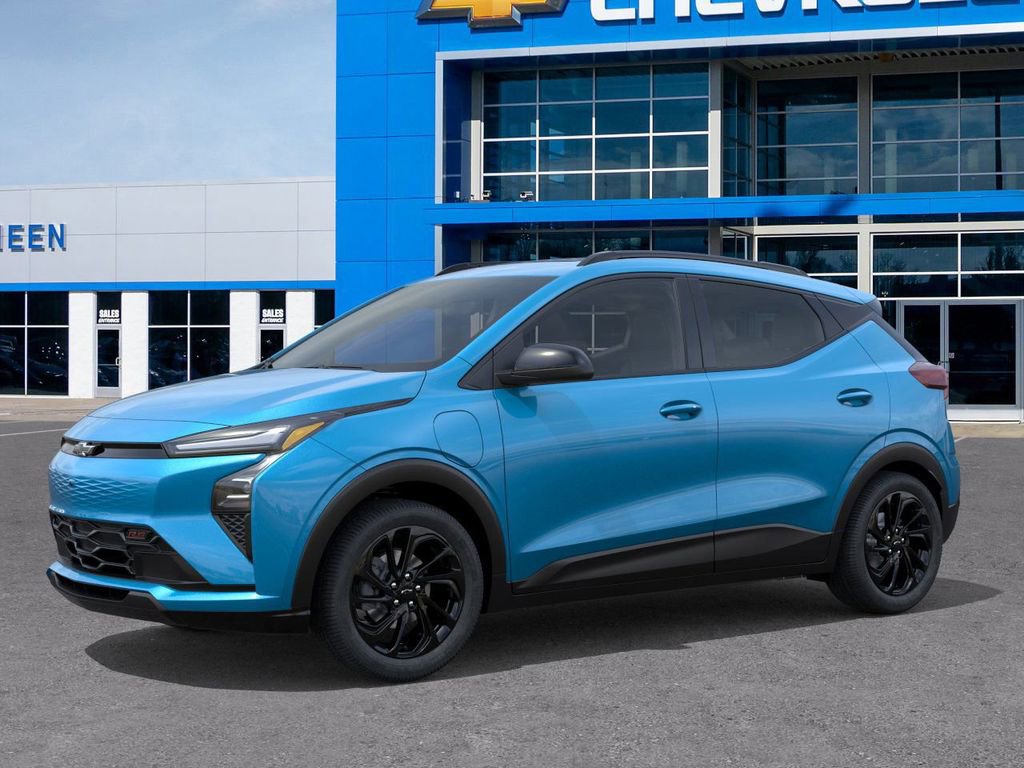 New 2027 Chevrolet Bolt RS w/ Technology Package video 2