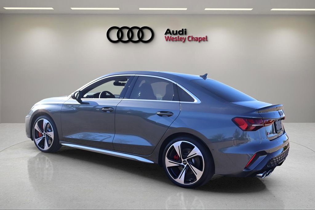 New 2026 Audi S3 Premium image 3