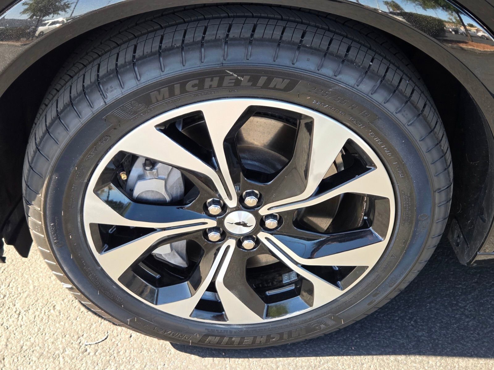 Certified 2023 Ford Mustang Mach-E Premium RWD image 9