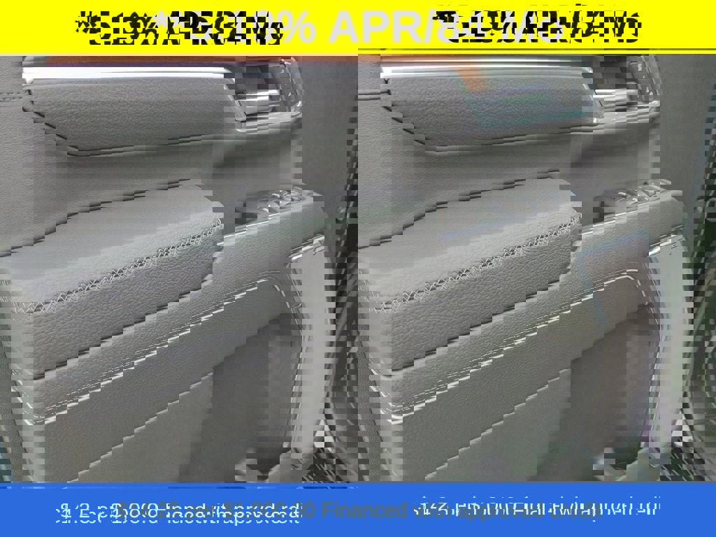 New 2026 GMC Sierra 3500 Denali w/ Denali Reserve Package image 17