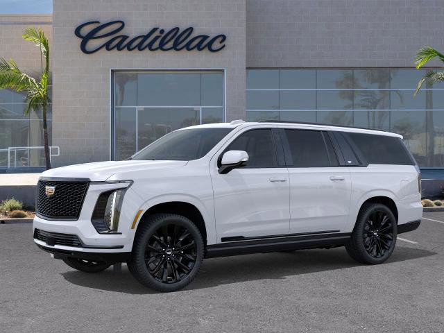 New 2026 Cadillac Escalade ESV Platinum Sport image 2