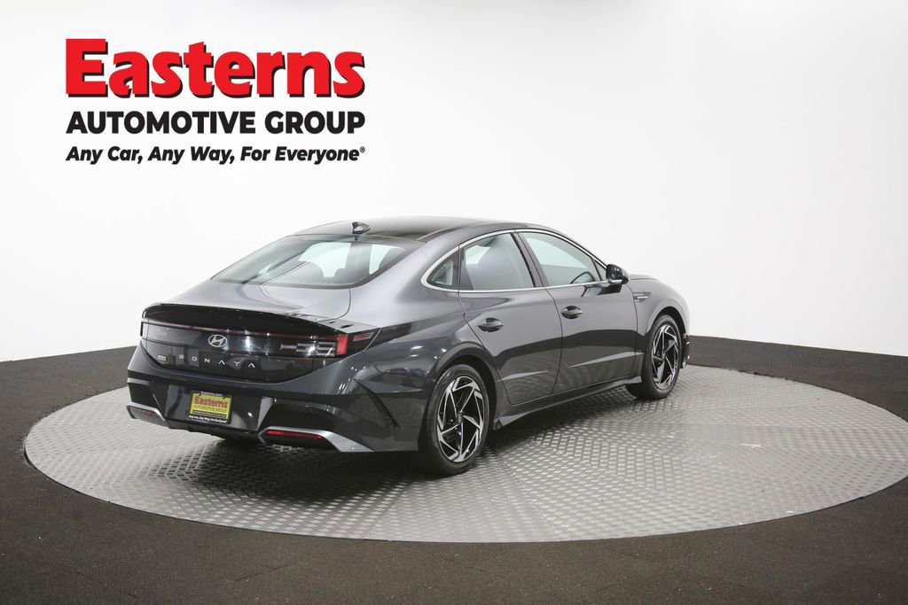 Used 2024 Hyundai Sonata SEL w/ Convenience Package FWD image 43