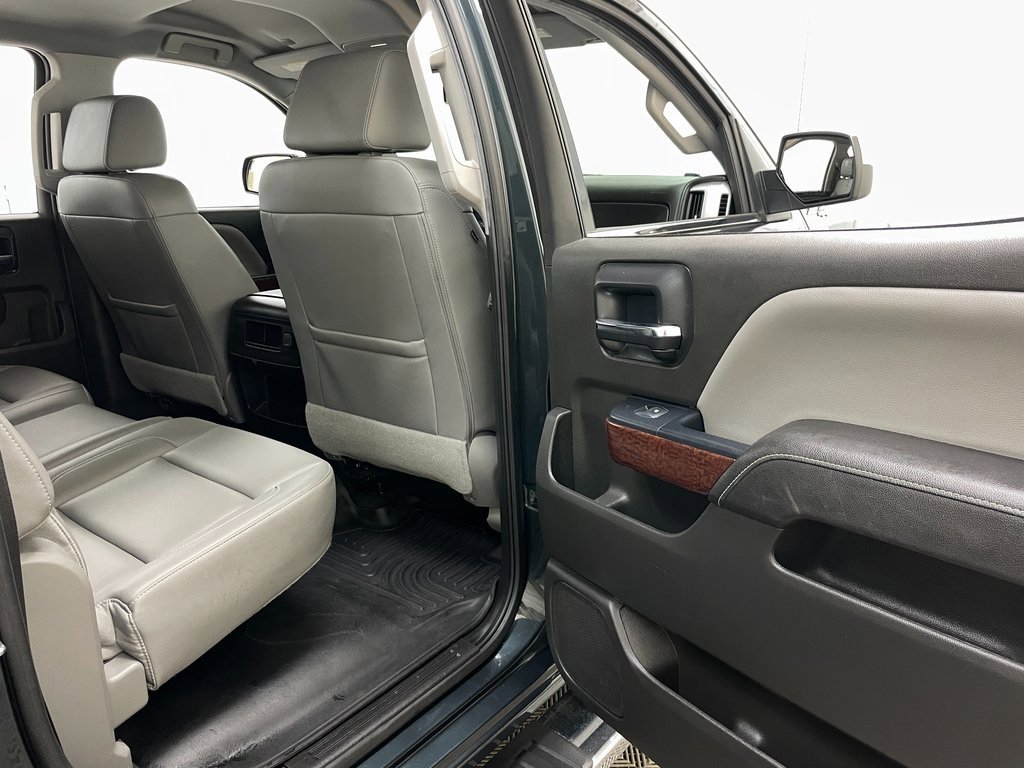 Certified 2018 GMC Sierra 1500 SLT w/ SLT Premium Package image 43