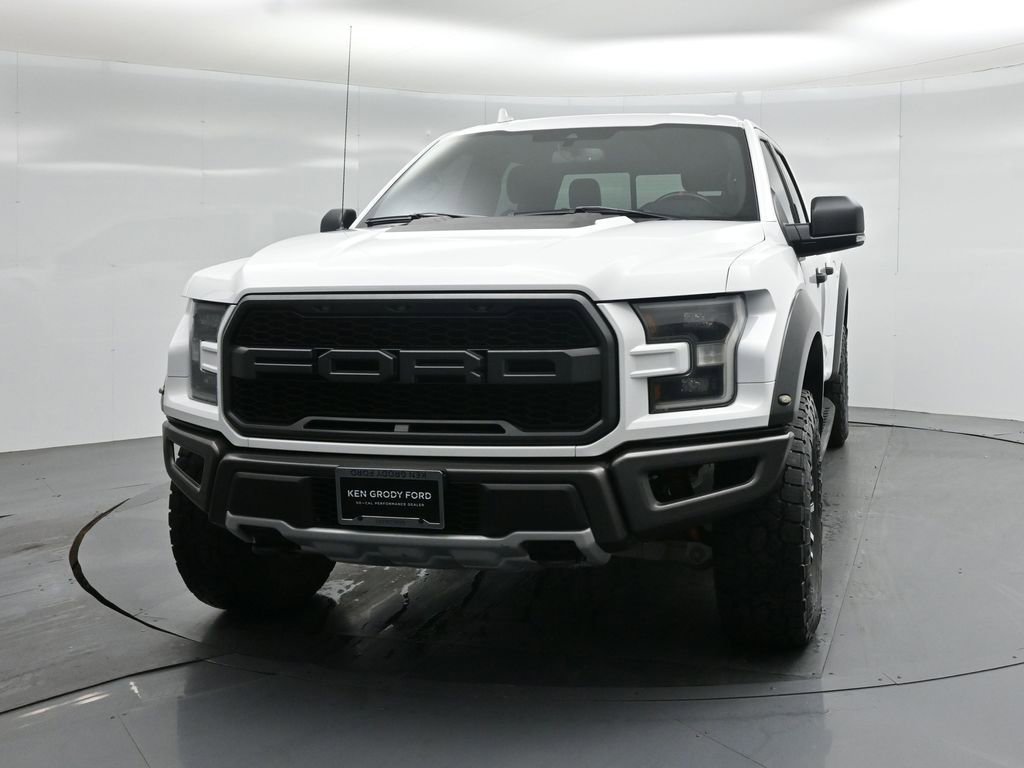 Certified 2020 Ford F150 Raptor w/ Equipment Group 801A Mid image 55
