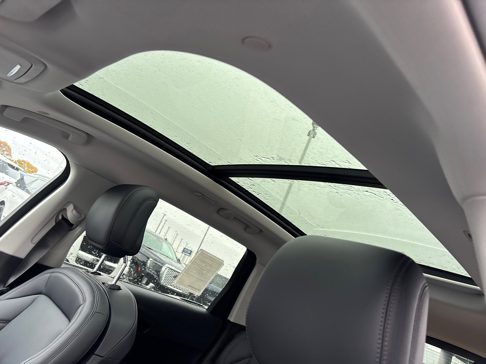 New 2026 Lincoln Nautilus Premier w/ Equipment Group 102A image 27