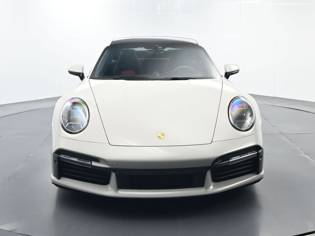 Certified 2022 Porsche 911 Turbo AWD/4WD image 18
