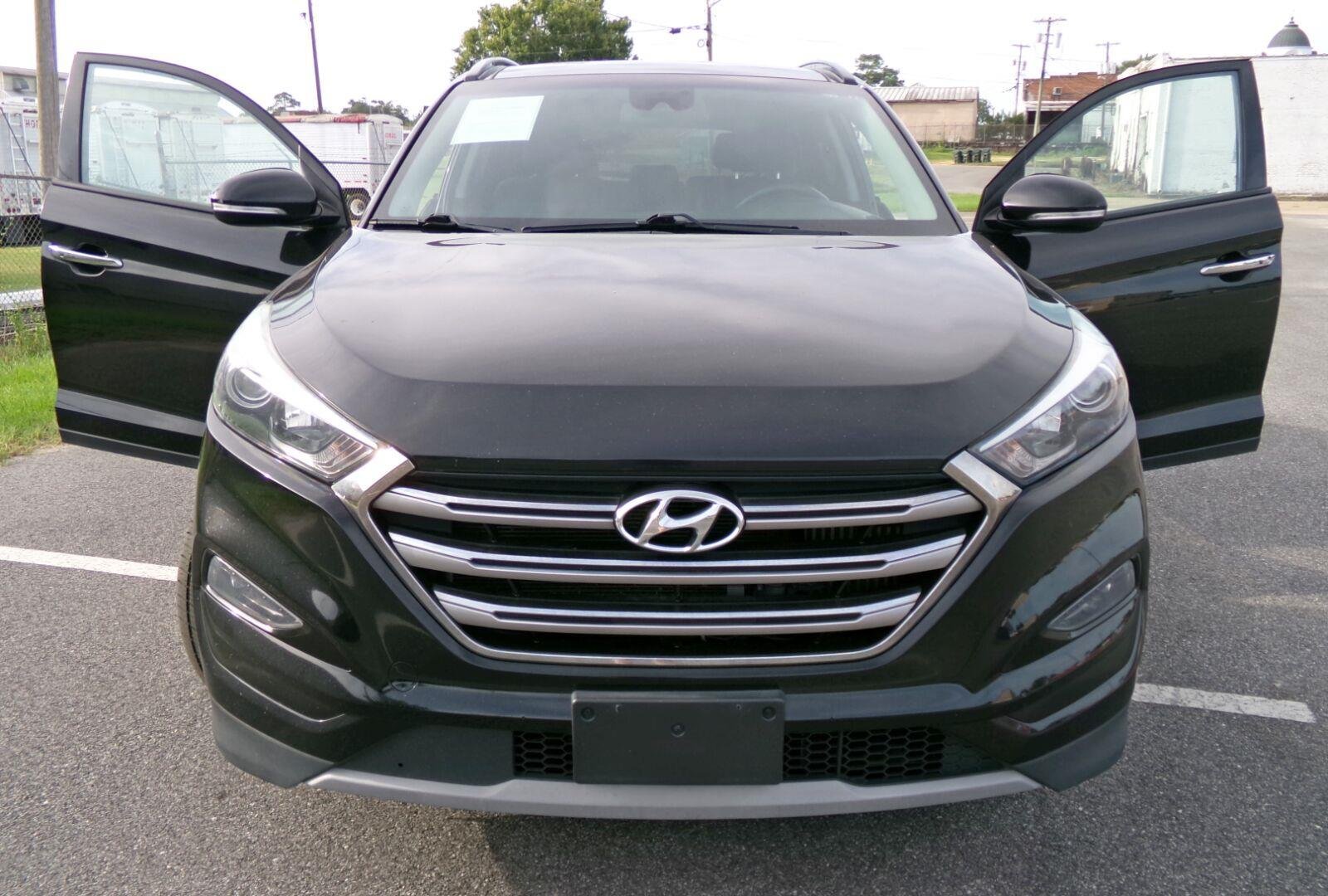 Used 2018 Hyundai Tucson Limited w/ Ultimate Package 02 AWD/4WD image 6