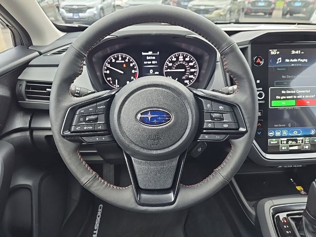 New 2026 Subaru Crosstrek 2.5i Limited image 23