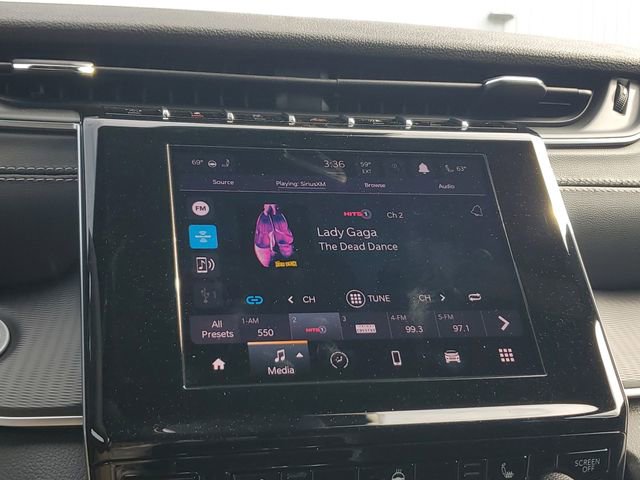 New 2026 Jeep Grand Cherokee Laredo X image 29