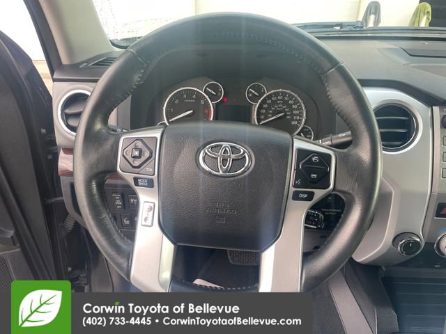 Used 2017 Toyota Tundra Limited w/ Limited Premium Package AWD/4WD image 22
