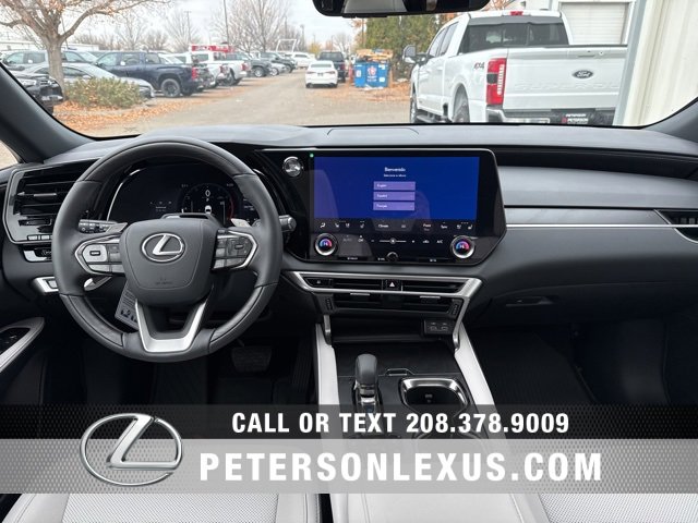 New 2026 Lexus RX 350 Premium image 13