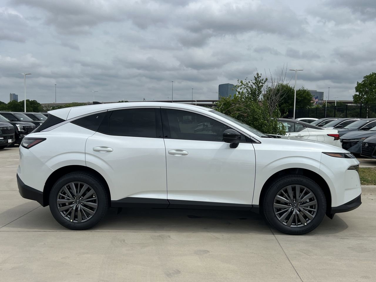 New 2026 Nissan Murano SL image 3