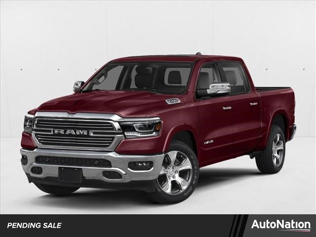 Used 2022 RAM 1500 Laramie image 1