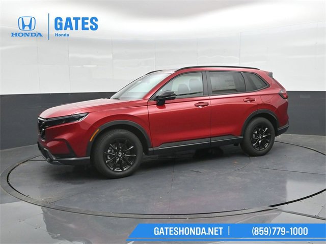 New 2026 Honda CR-V Sport image 7