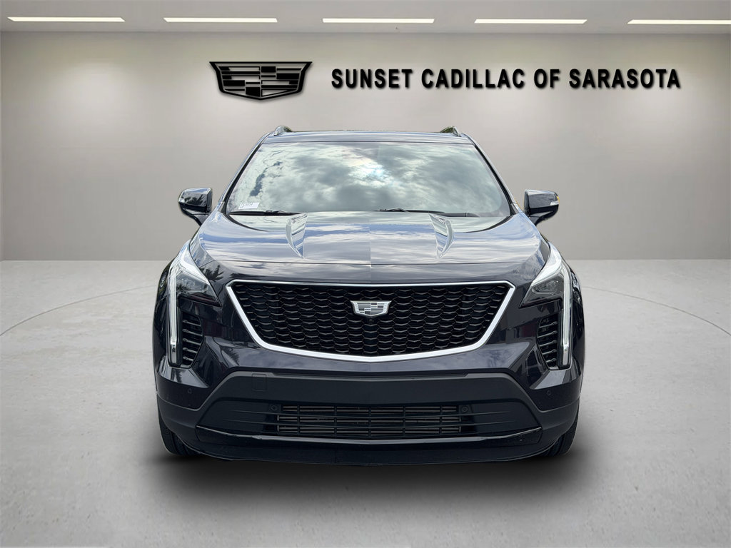Certified 2022 Cadillac XT4 Sport w/ Comfort Package FWD image 2