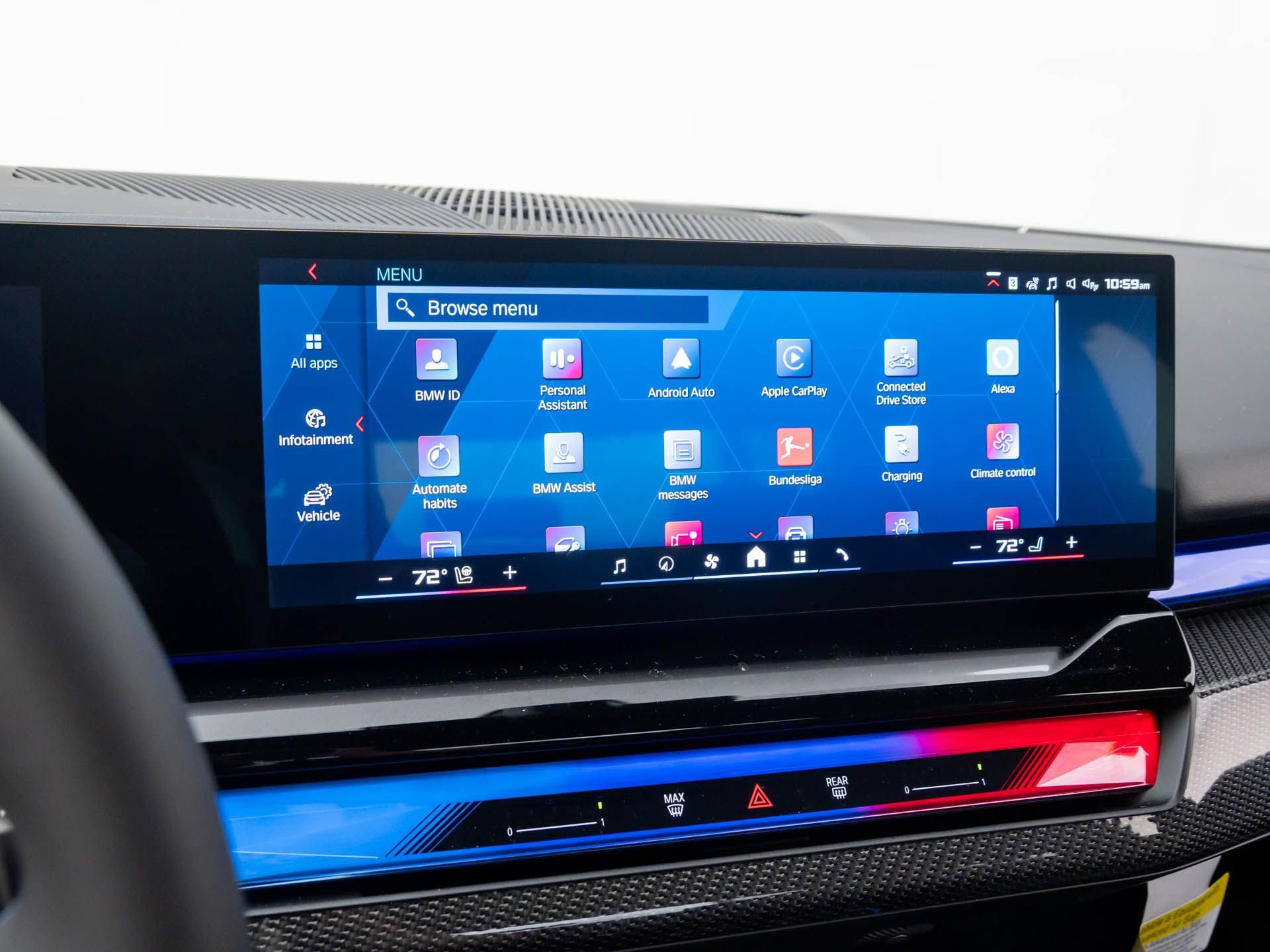 Used 2026 BMW M5 w/ Carbon Package image 23