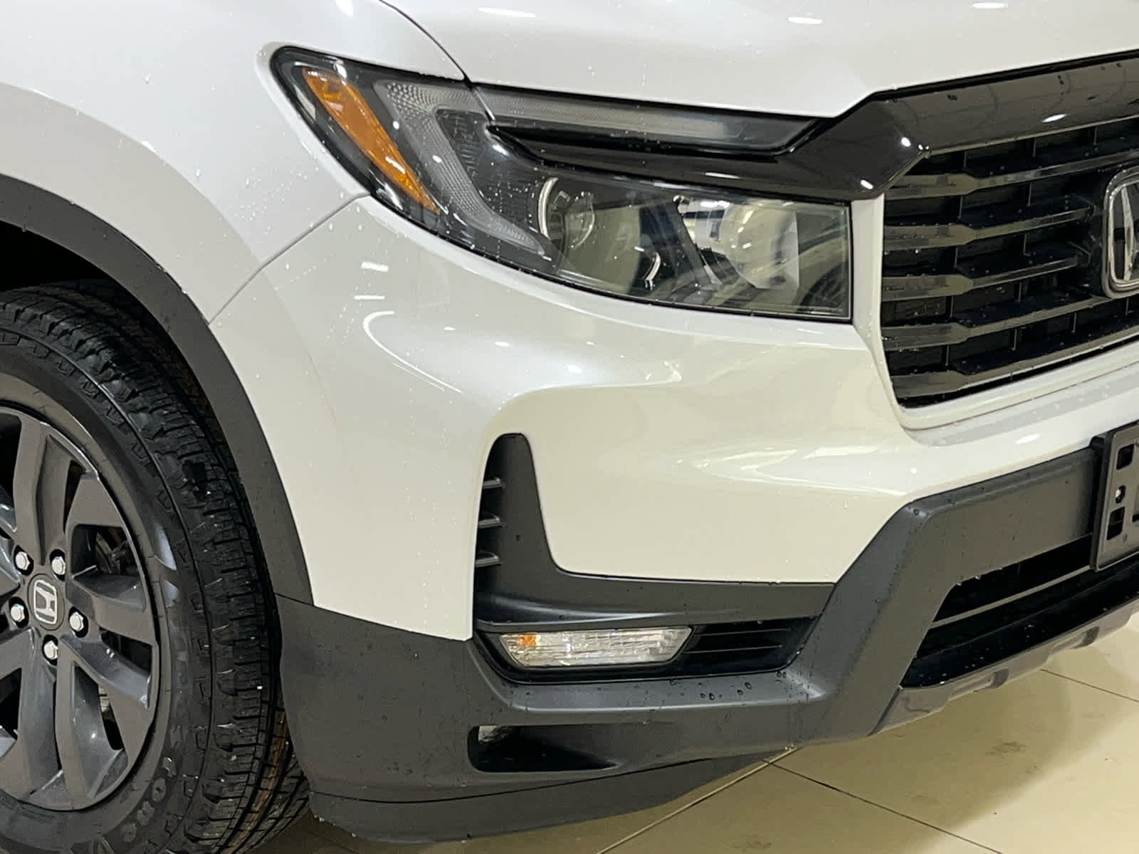 Used 2023 Honda Ridgeline Sport image 2