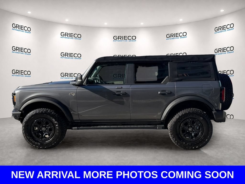 Used 2022 Ford Bronco Wildtrak AWD/4WD image 4