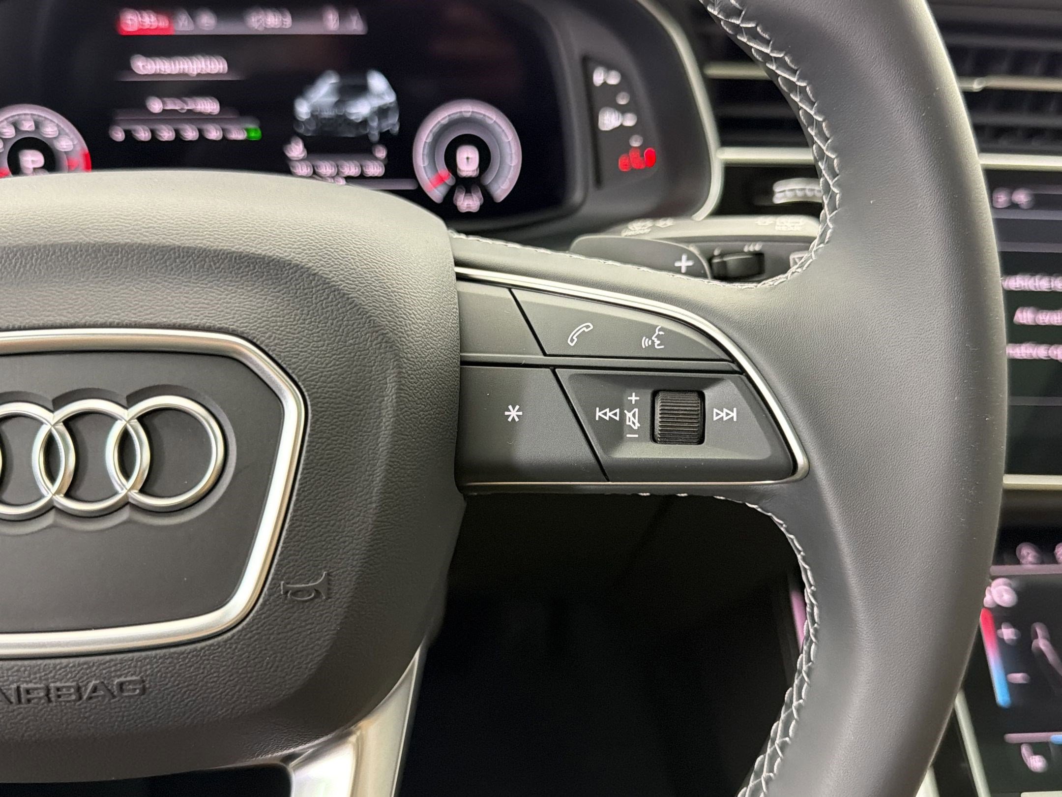 New 2026 Audi Q7 3.0T Prestige AWD/4WD image 26