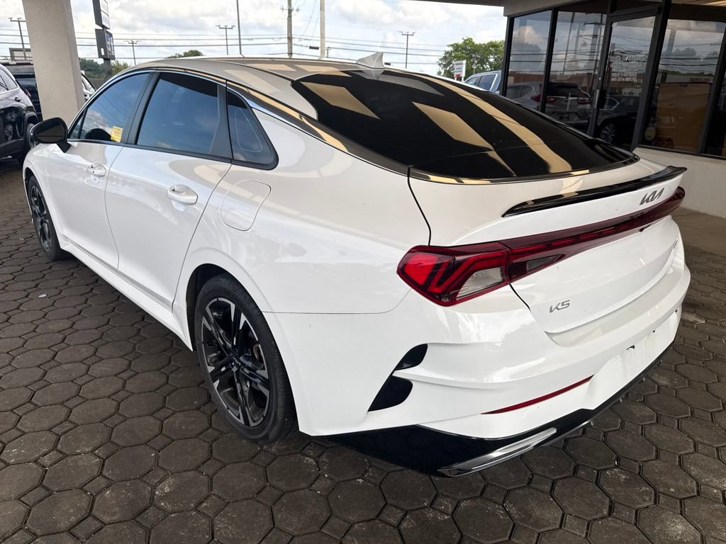 Used 2023 Kia K5 GT-Line AWD/4WD image 8