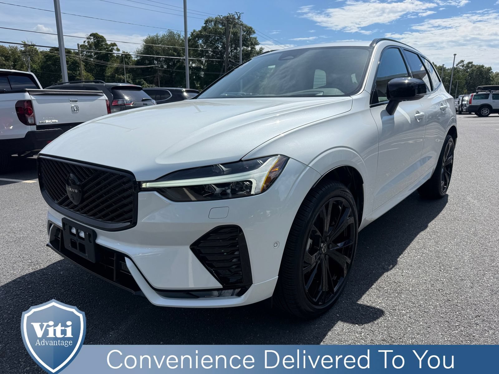 Used 2026 Volvo XC60 B5 Ultra w/ Protection Package Premier AWD/4WD image 4