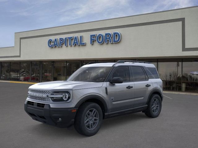 New 2025 Ford Bronco Sport Big Bend w/ Convenience Package image 1