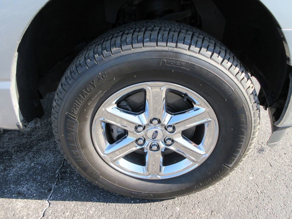 Used 2024 Ford F150 XLT image 9