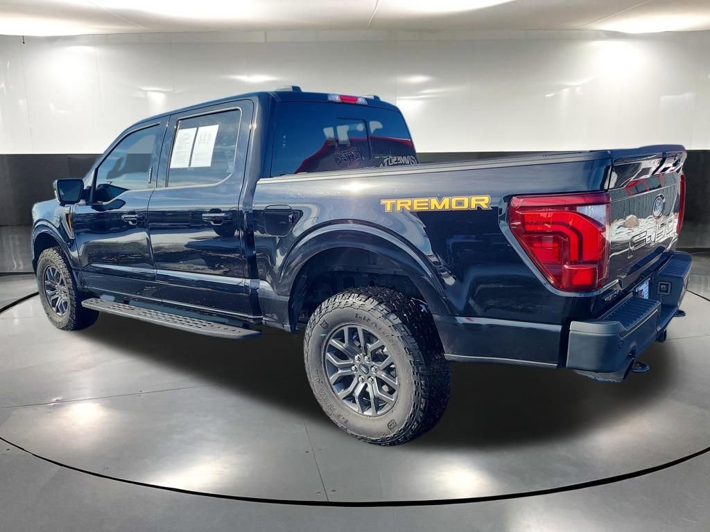 Used 2024 Ford F150 Tremor w/ Equipment Group 402A High image 9