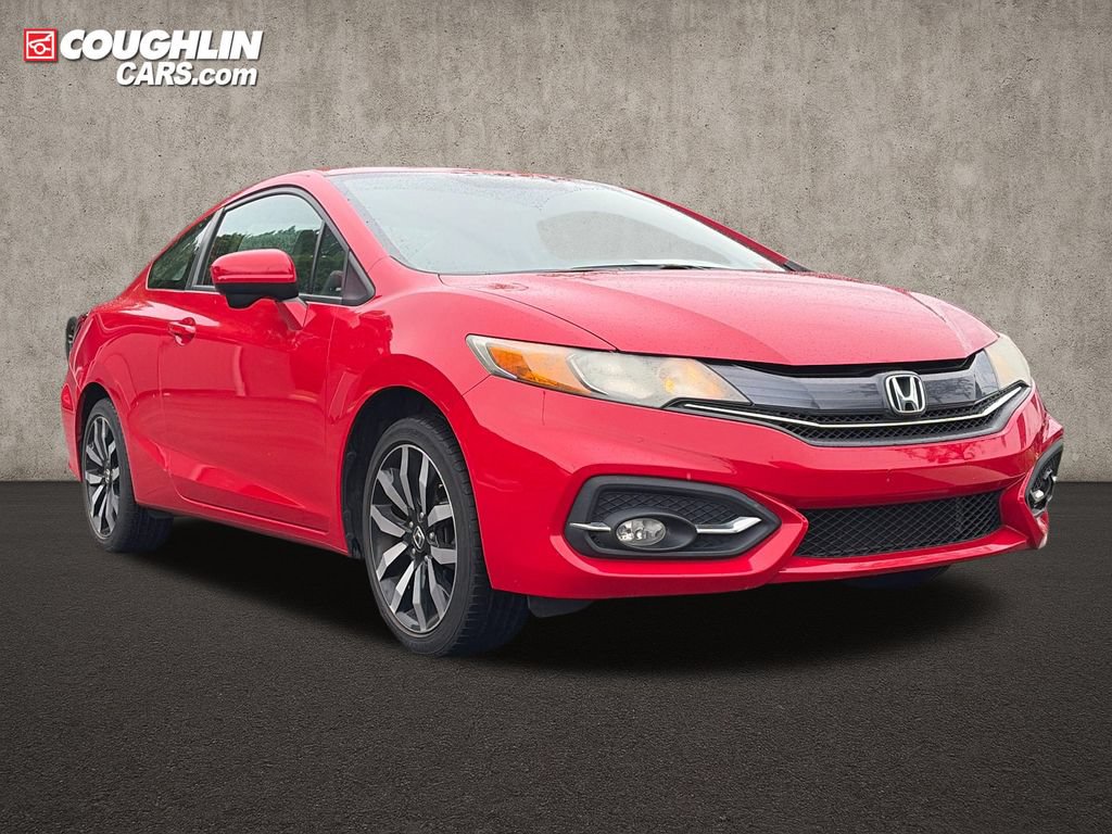Used 2014 Honda Civic EX-L