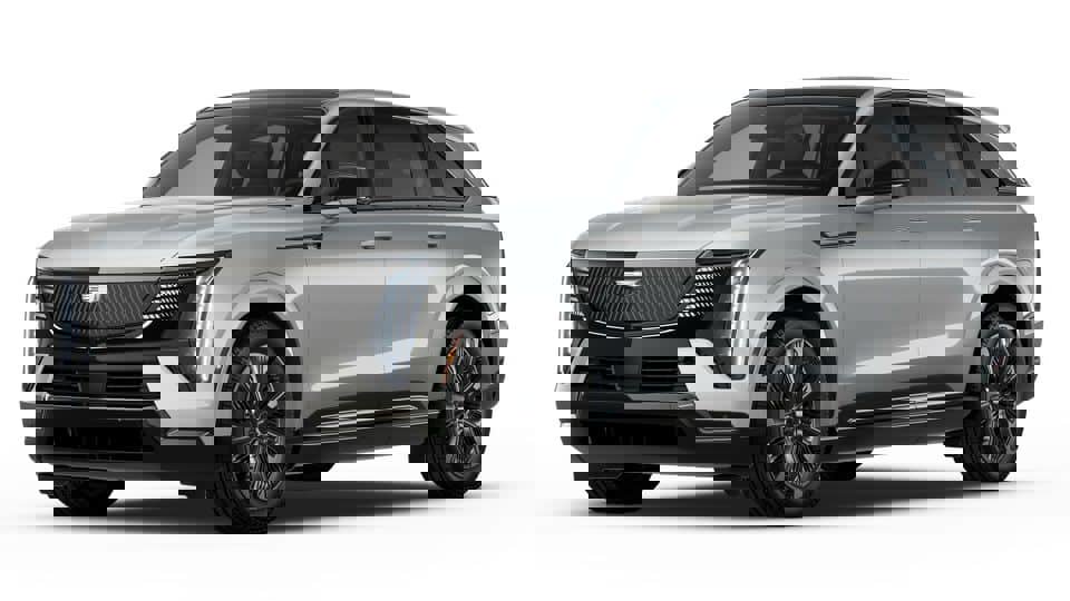 New 2025 Cadillac Escalade IQ Sport 2 image 59