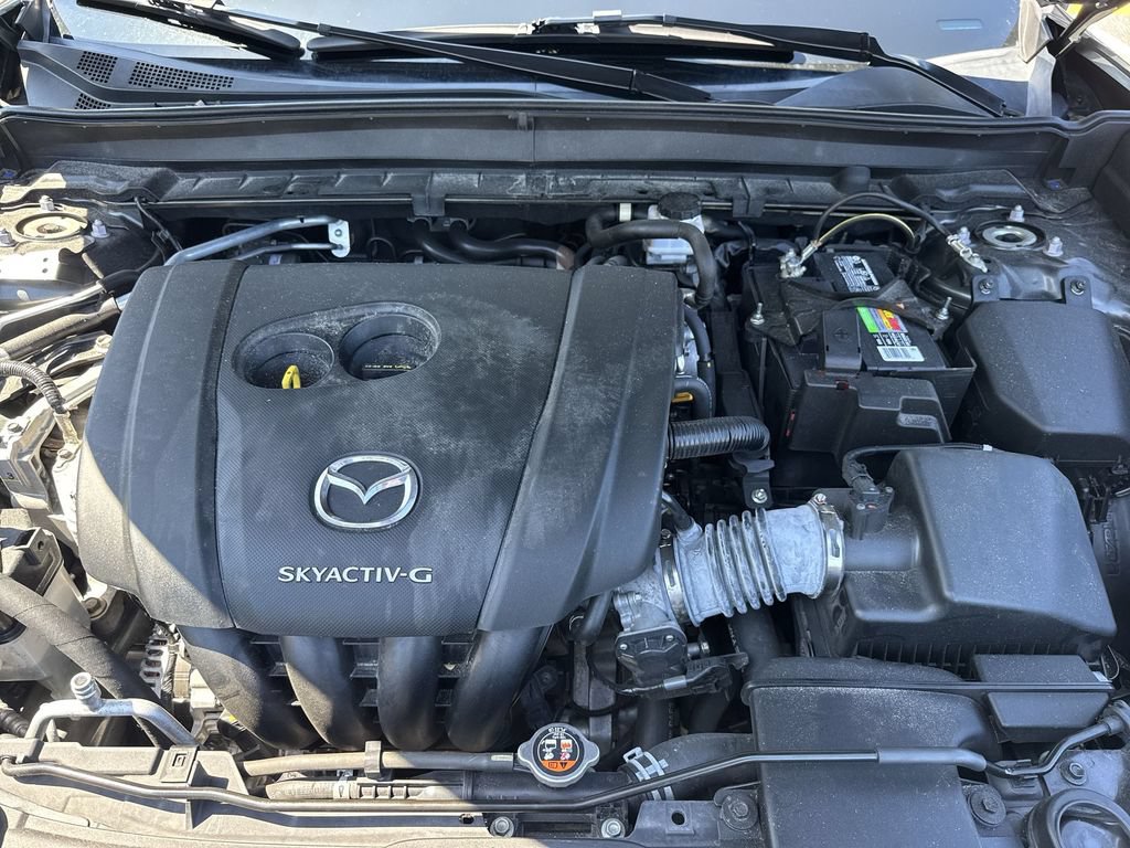 Certified 2021 MAZDA CX-30 AWD 2.5 S w/ Premium Package image 59