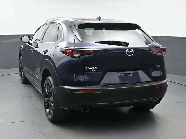 Used 2022 MAZDA CX-30 2.5 Turbo w/ Premium Package AWD/4WD image 3
