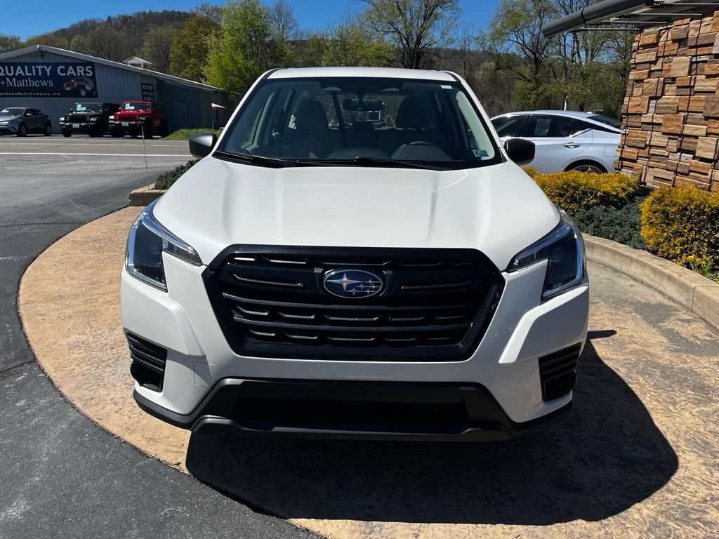 Used 2023 Subaru Forester AWD/4WD image 2