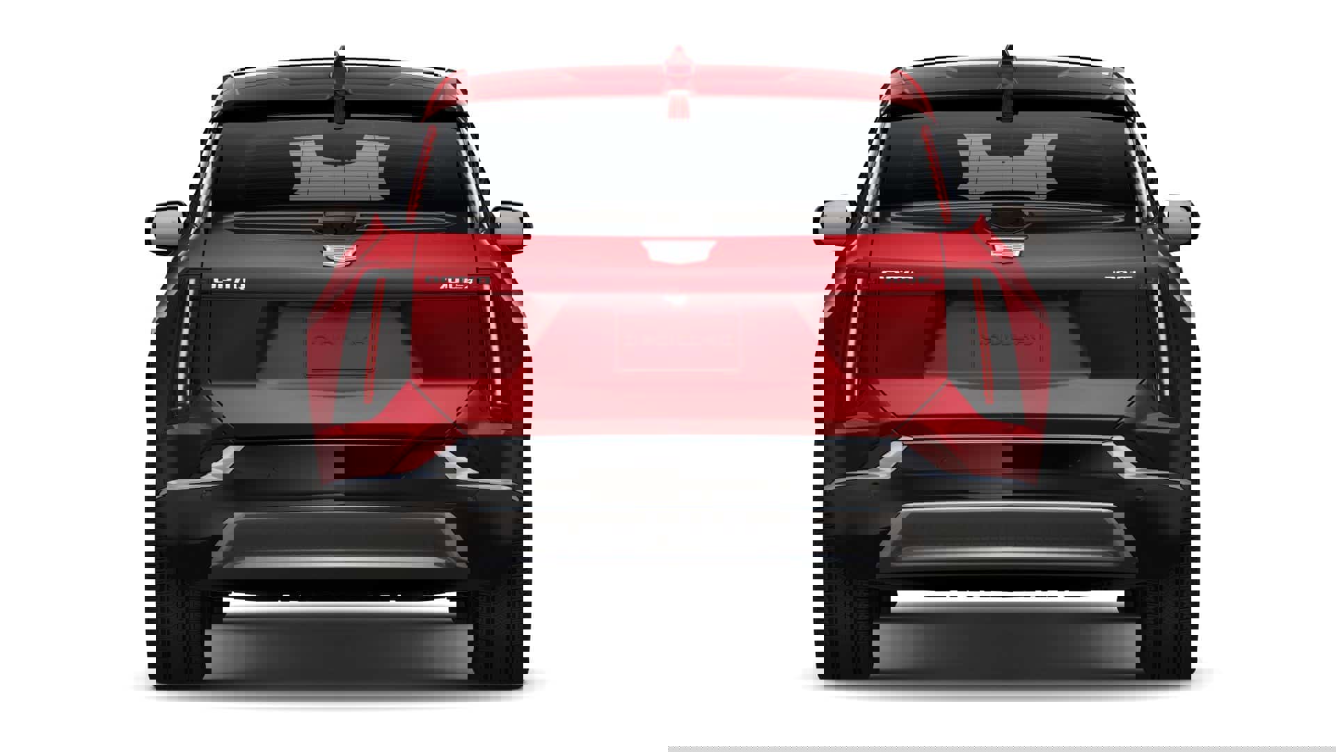 New 2026 Cadillac Optiq Luxury 1 image 37