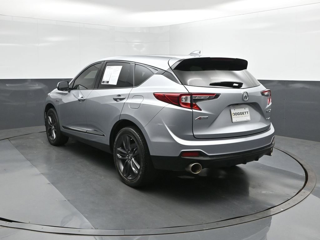 Used 2021 Acura RDX A-Spec image 5