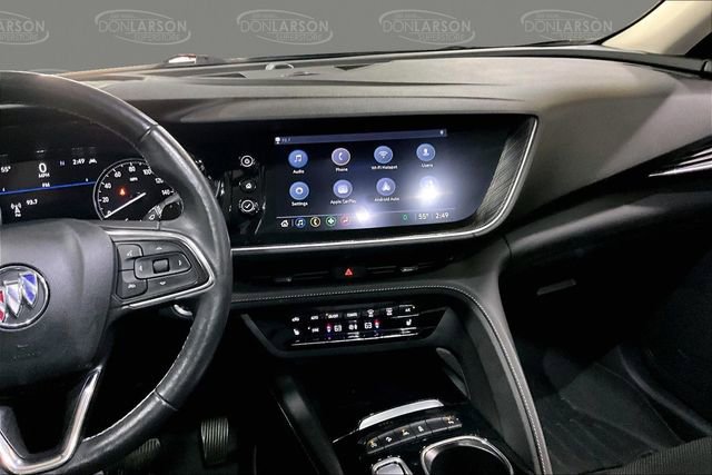 Used 2021 Buick Envision Essence AWD/4WD image 30