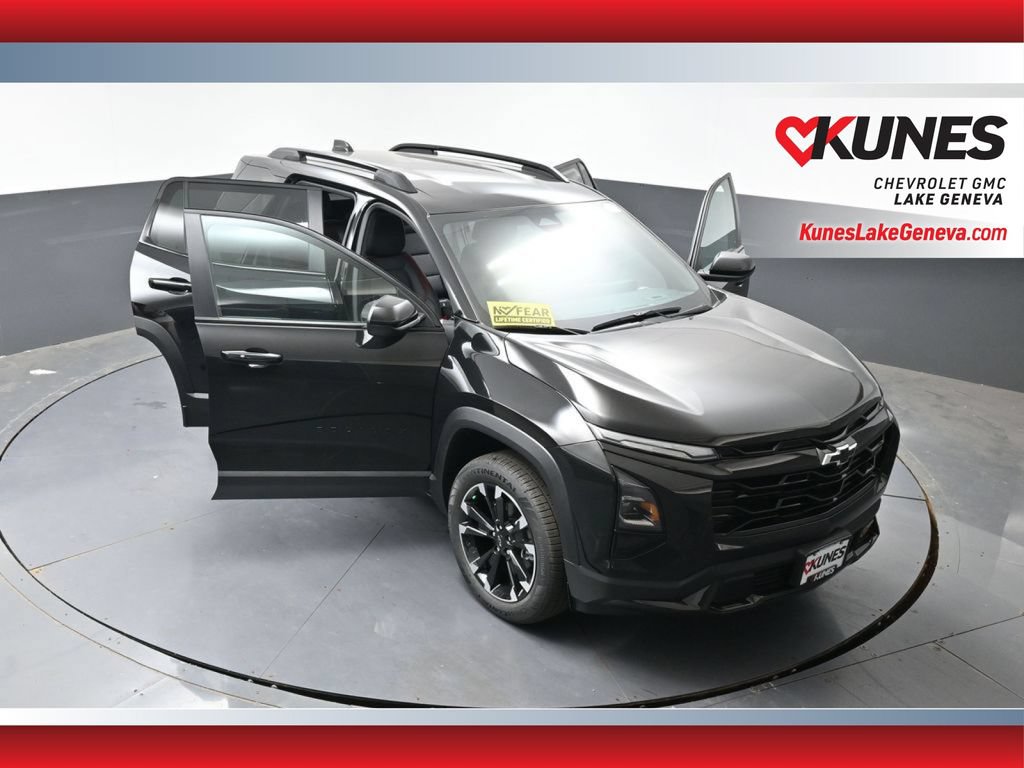 New 2026 Chevrolet Equinox RS AWD/4WD image 53