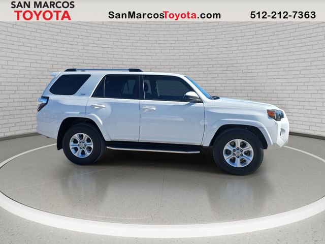 Certified 2019 Toyota 4Runner SR5 image 4