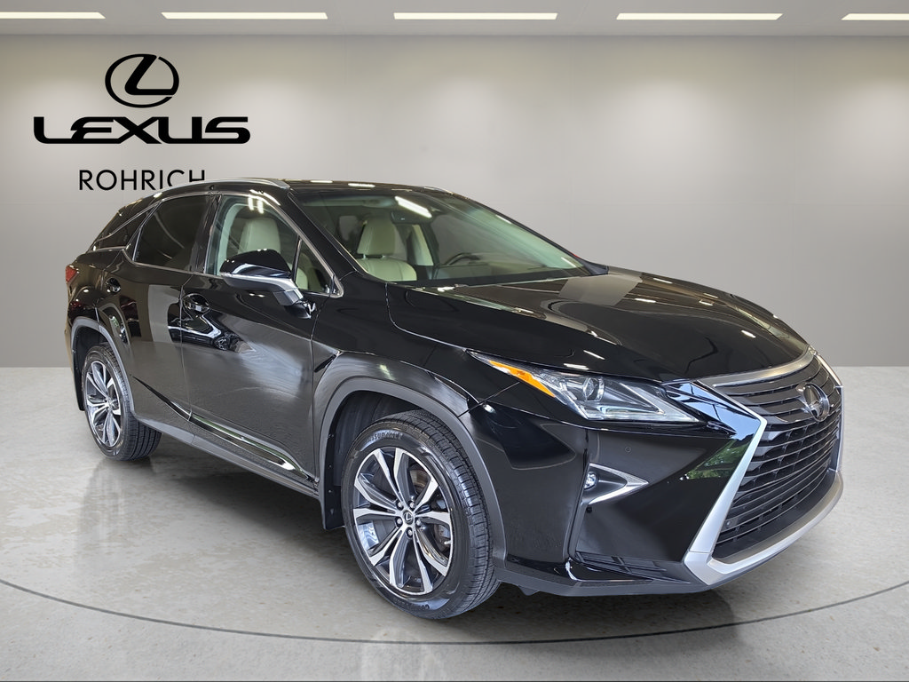 Used 2019 Lexus RX 350 AWD w/ Navigation Package image 4