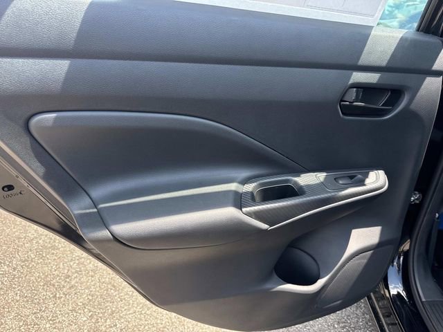 New 2025 Nissan Versa S w/ S Plus Package image 13