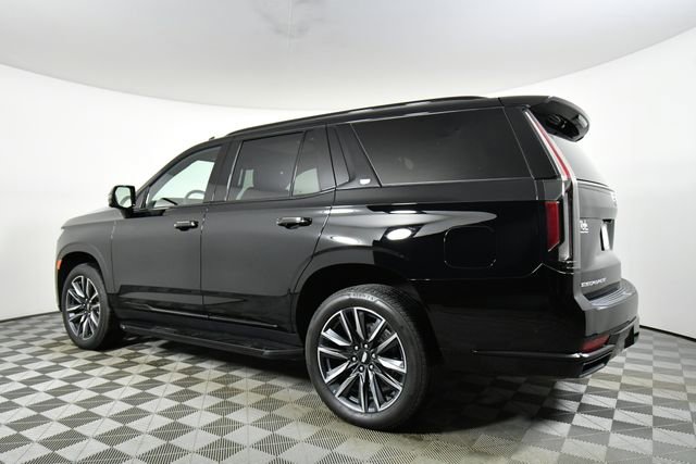 Used 2024 Cadillac Escalade Sport image 3
