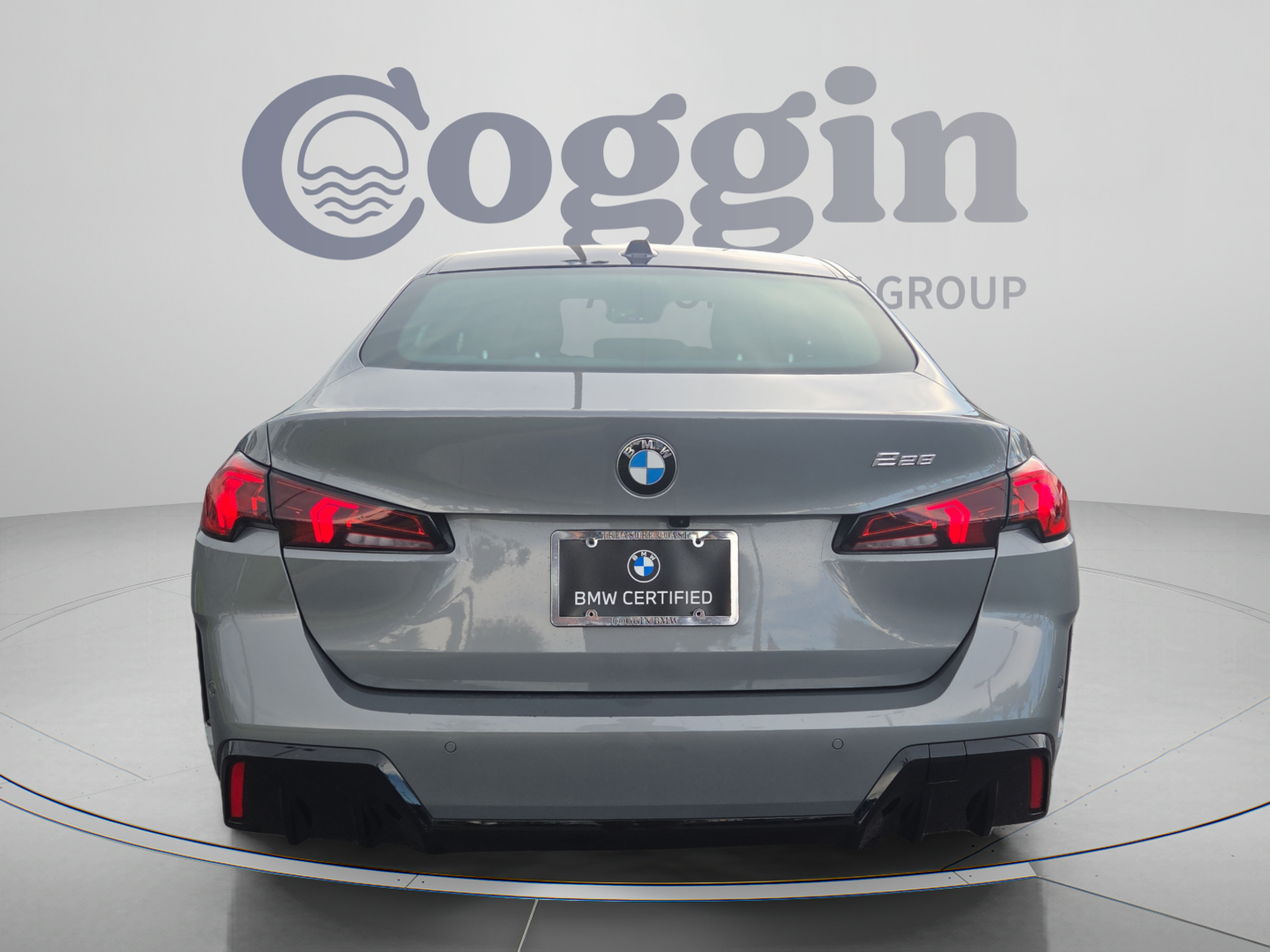 Used 2026 BMW 228i w/ Technology Package FWD image 4