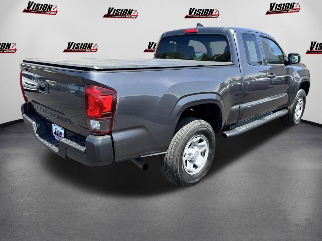 Used 2021 Toyota Tacoma SR AWD/4WD image 5