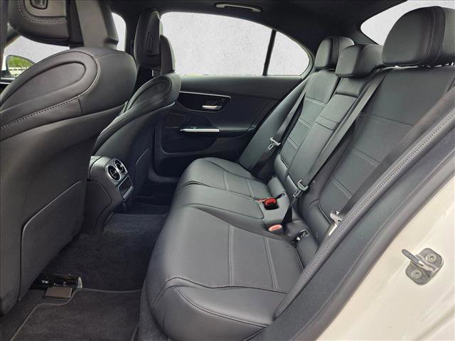 Certified 2026 Mercedes-Benz C 300 Sedan image 19